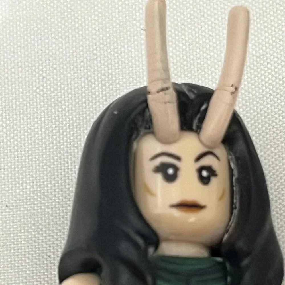 Lego this minifigure